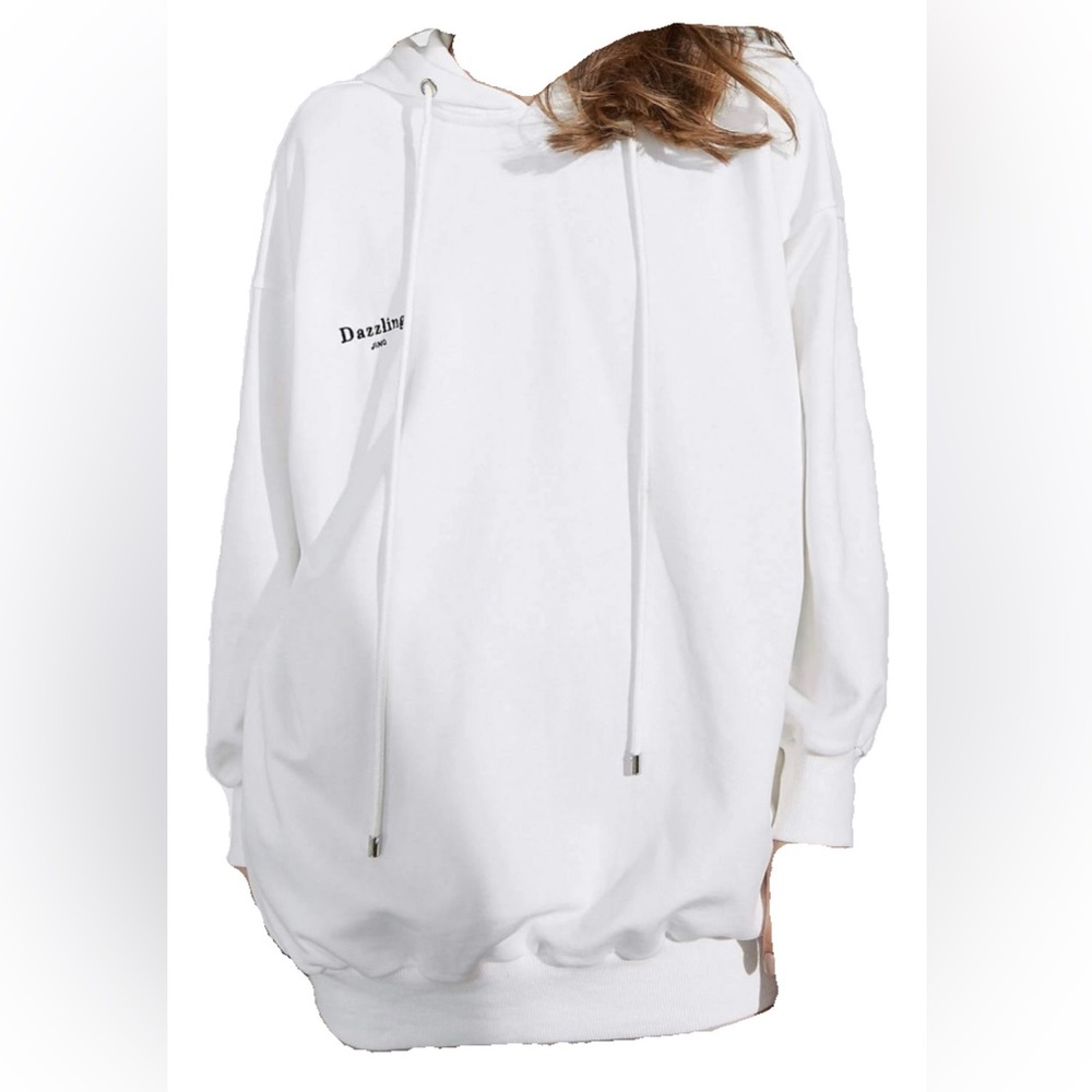 J.ING Cotton Hoodie